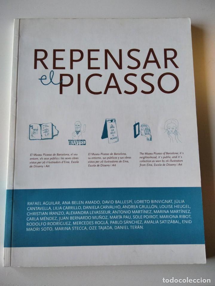 Libros de segunda mano: repensar el picasso - Foto 1