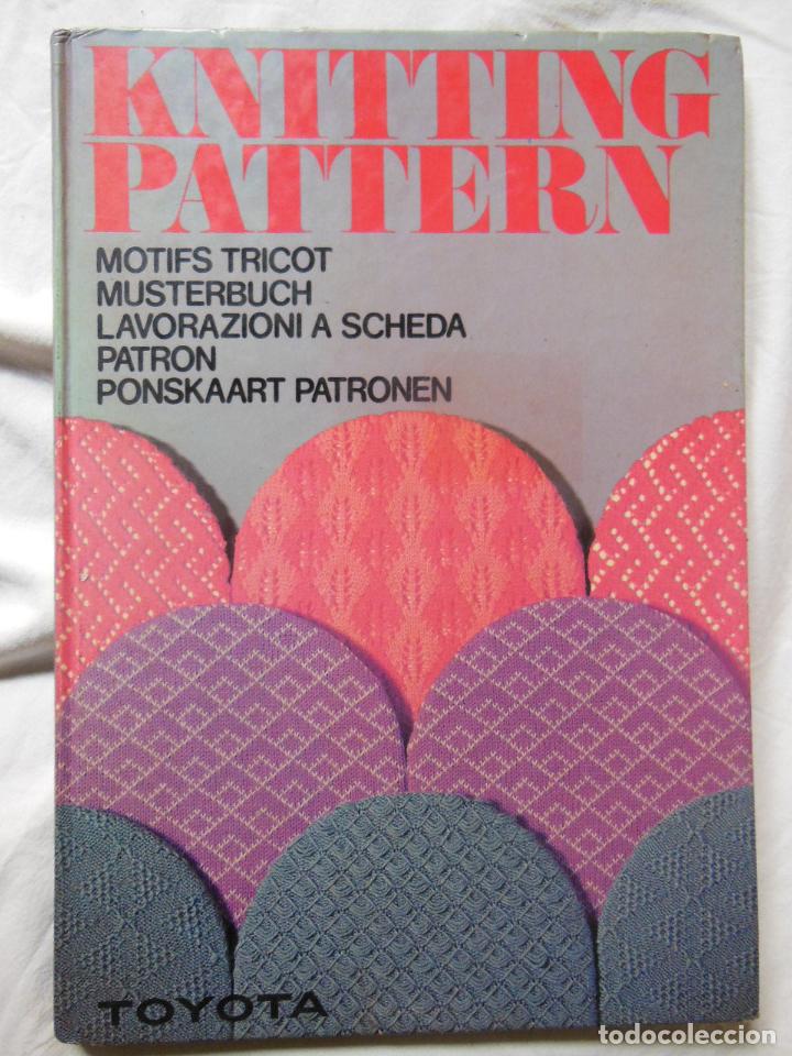 Second hand books: KNITTING PATTERN. 2000