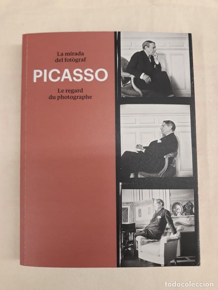 Second hand books: LA MIRADA DEL FOT&Ograve;GRAF. PICASSO.LE REGARD DU PHOTOGRAPHE