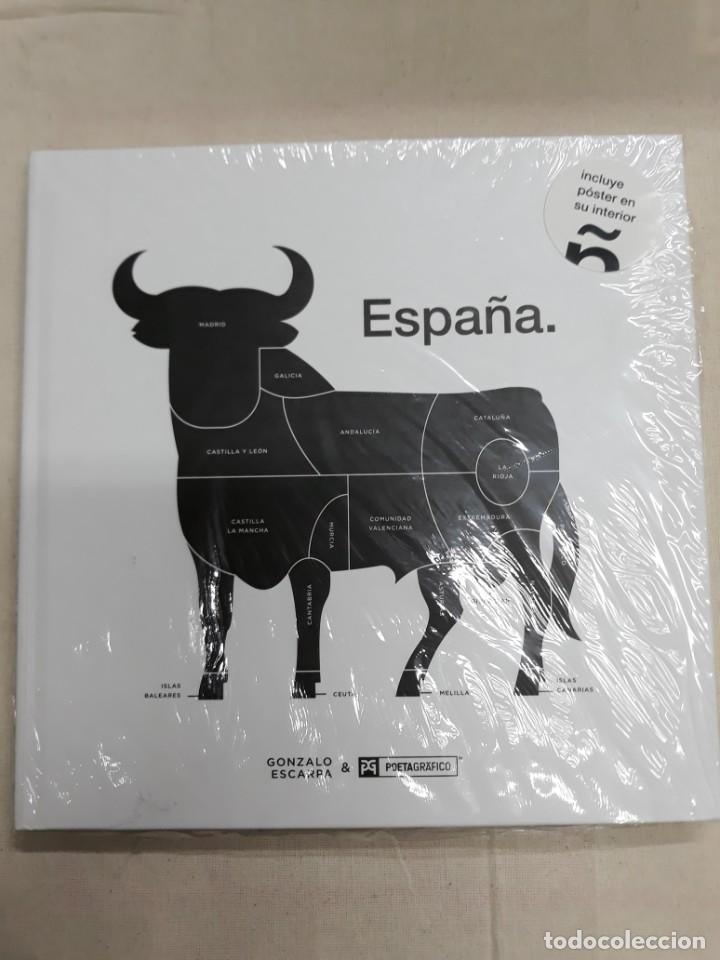 Second hand books: ESPA&Ntilde;A.GONZALO ESCARPA.