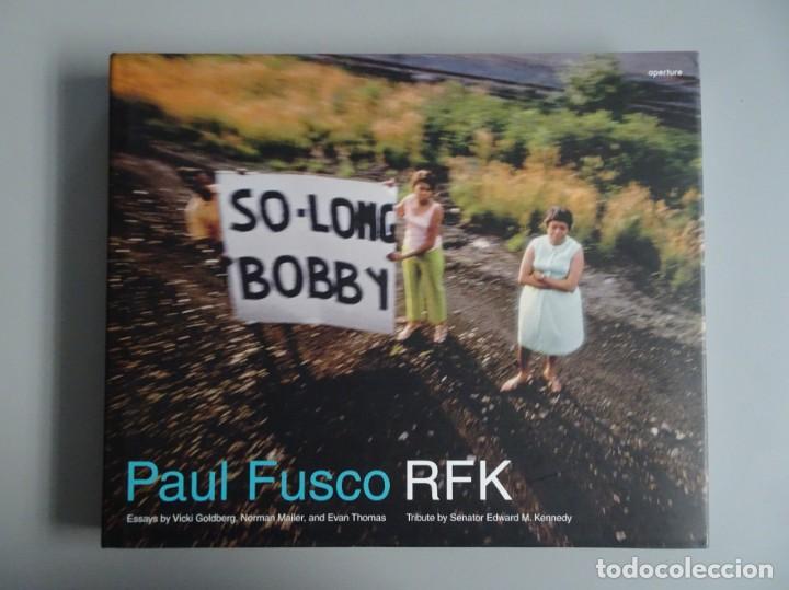 Second hand books: PAUL FUSCO / RFK