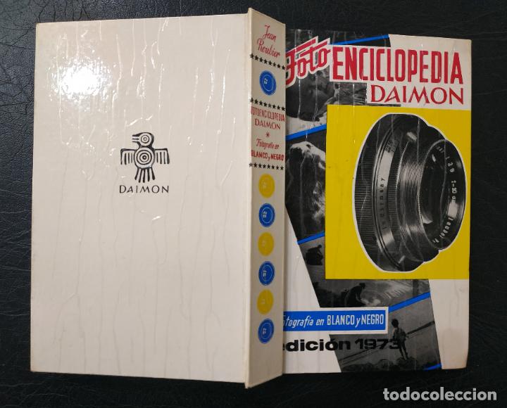 Second hand books: FOTO ENCICLOPEDIA DAIMON - FOTOGRAF&Iacute;A EN BLANCO Y NEGRO - EDICI&Oacute;N 1973