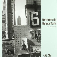 Libri di seconda mano: RETRATOS DE NUEVA YORK, FOTOGRAFÍAS DEL MOMA