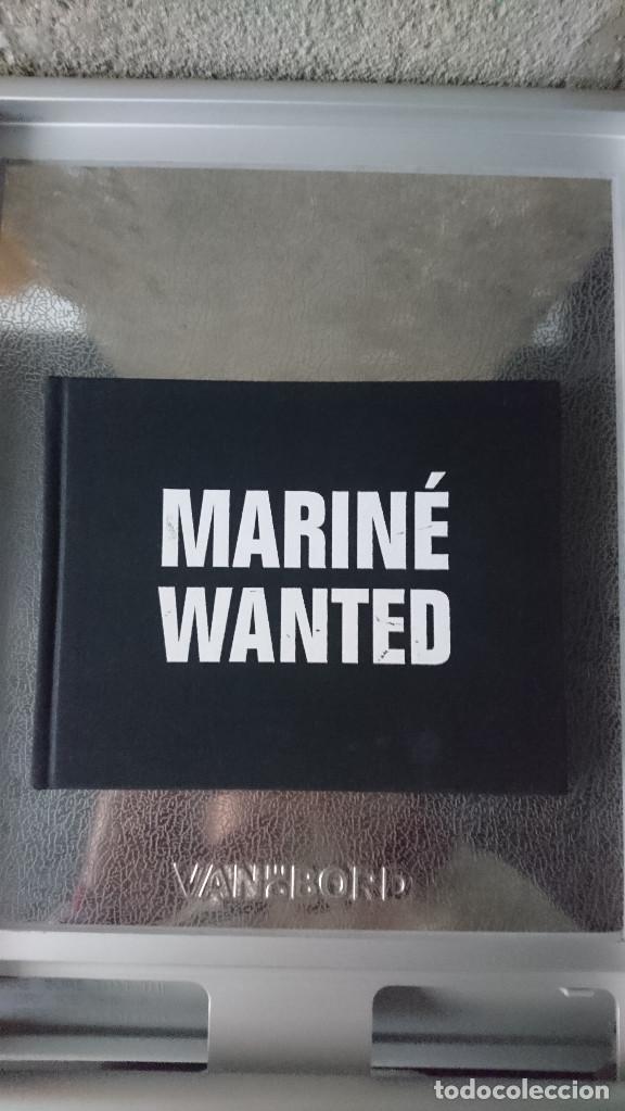 Libri di seconda mano: LIBRO MARIN&Eacute; WANTED GALER&Iacute;A ALMIRANTE