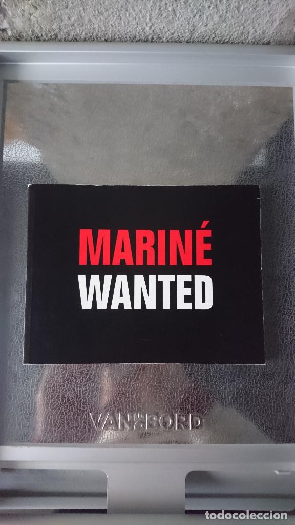 Libri di seconda mano: LIBRO MARIN&Eacute; WANTED (VERSI&Oacute;N ROJA) GALER&Iacute;A ALMIRANTE