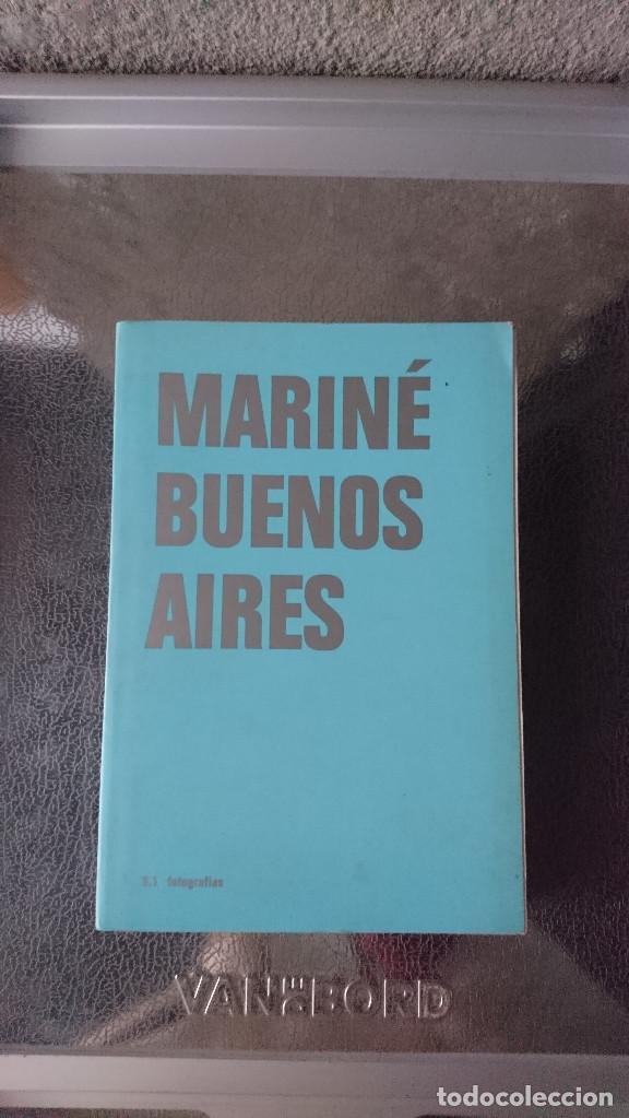 Libri di seconda mano: LIBRO MARIN&Eacute; BUENO AIRES POSTALES