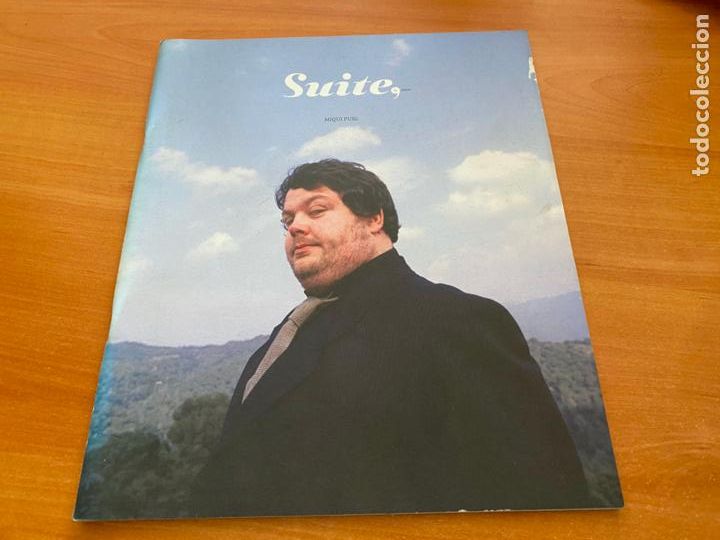 Libri di seconda mano: REVISTA SUITE MIQUI PUIG PORTADA (LB50)