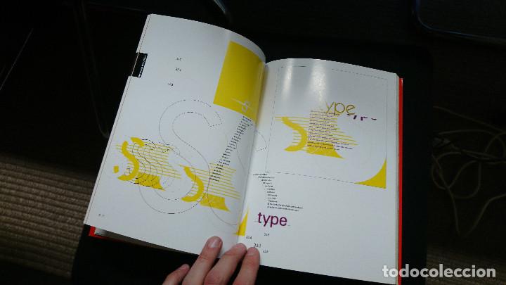 Libros de segunda mano: LIBRO Dise&ntilde;ando Con Tipogra Experimental Rob Carter - Foto 2