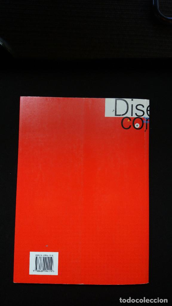 Libros de segunda mano: LIBRO Dise&ntilde;ando Con Tipogra Experimental Rob Carter - Foto 3