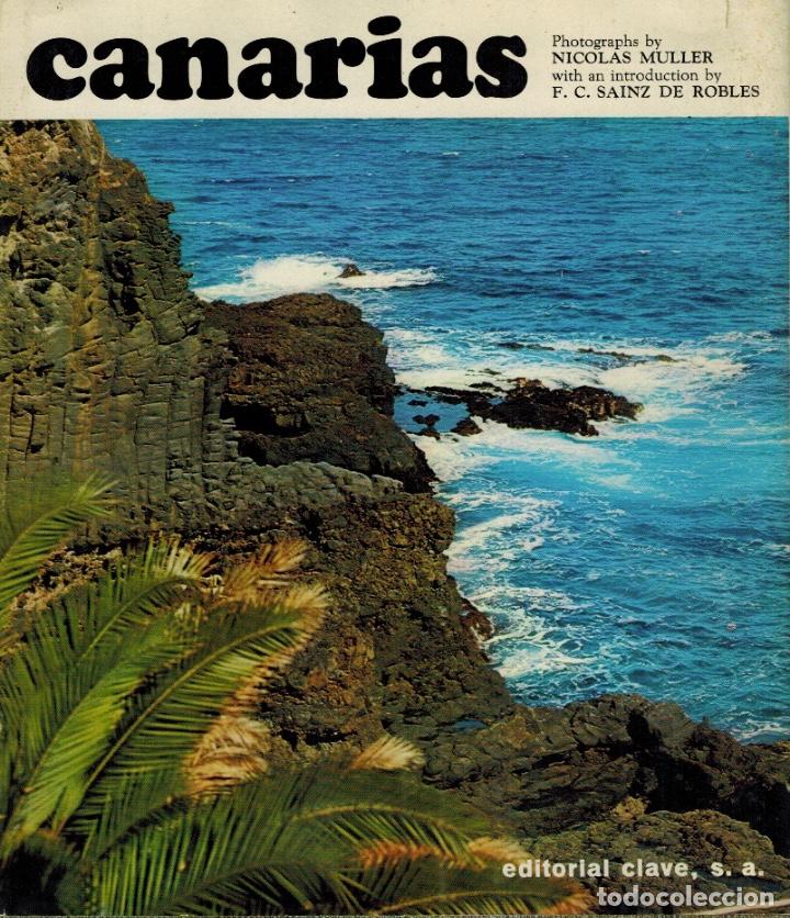 Libri di seconda mano: CANARIAS