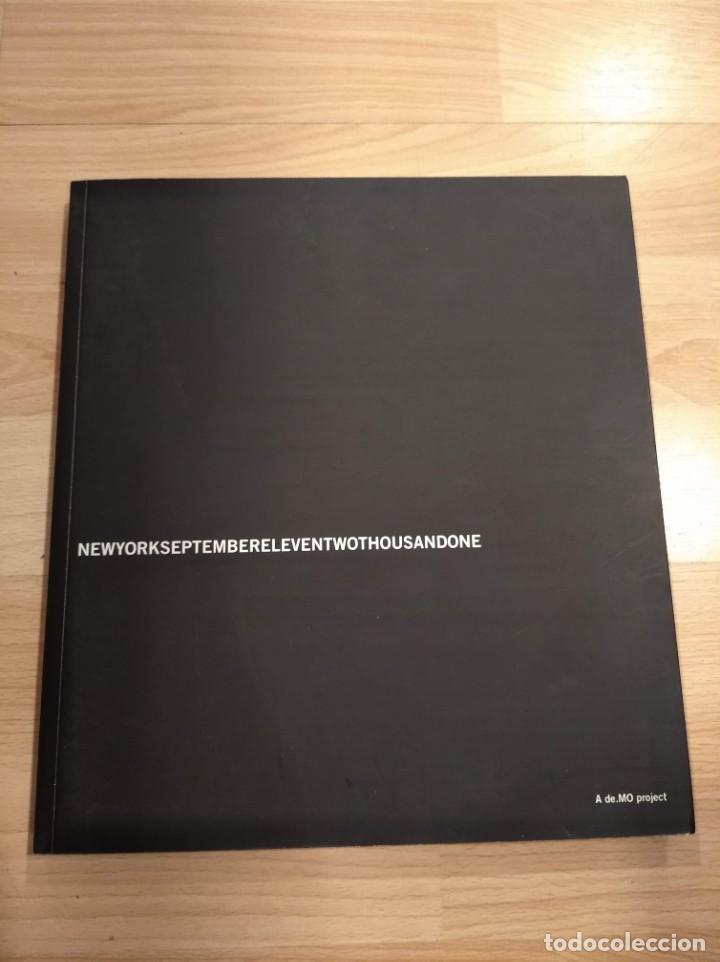 Libri di seconda mano: 'New York September eleven two thousand one'