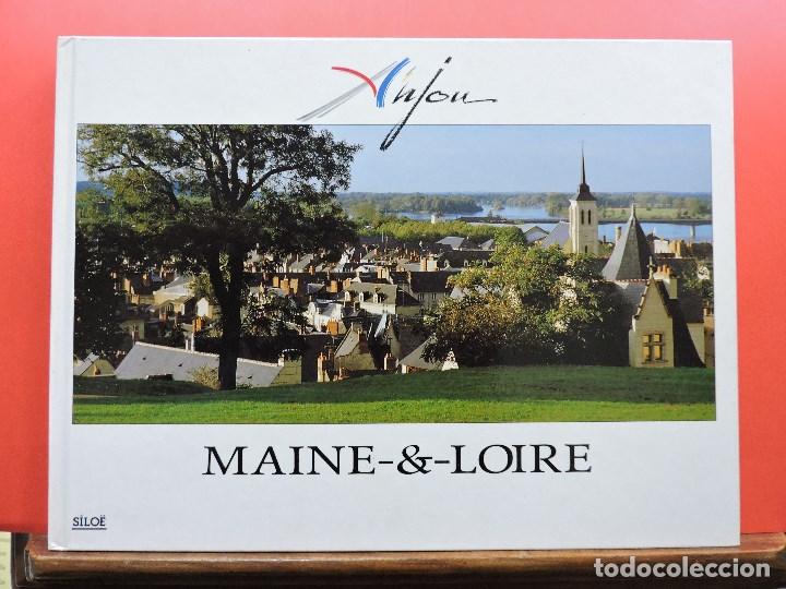 Gebrauchte B&uuml;cher: Anjou Maine-&-Loire. FUMET, Joseph. Silo&euml;