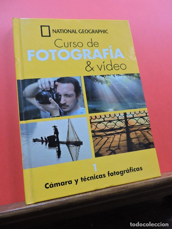 Gebrauchte B&uuml;cher: National Geographic. Curso de Fotograf&iacute;a & V&iacute;deo. C&aacute;mara y t&eacute;cnicas fotogr&aacute;ficas 1