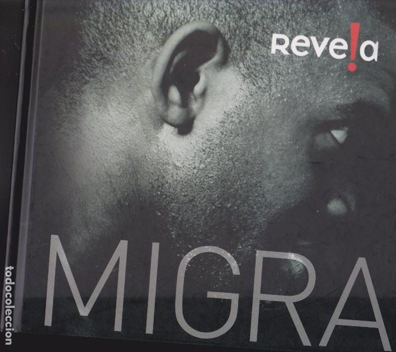 Libri di seconda mano: libro fotografias migracions