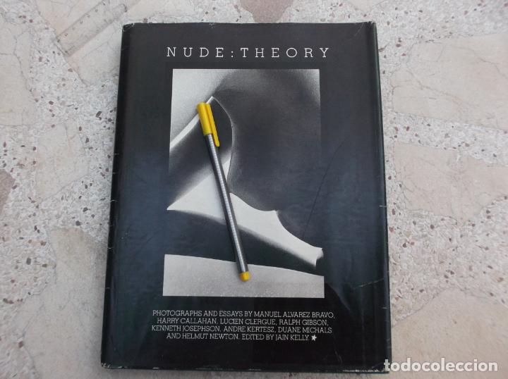 Libri di seconda mano: nude : theory, lustrum, libro de fotografia en b/n de desnudos femeninos artisticos , ilustrado