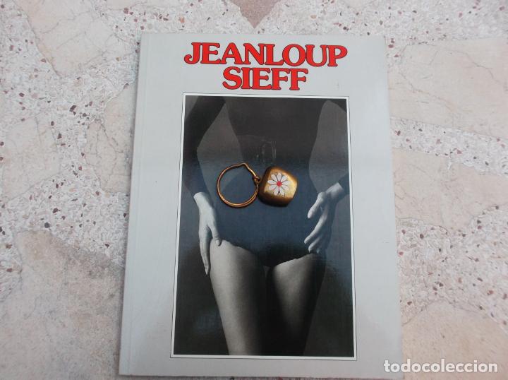 Gebrauchte B&uuml;cher: jeanloup sieff, taco, libro de fotos en b/n, de desnudos femeninos artisticos y eroticos