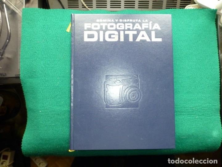 Gebrauchte B&uuml;cher: Colecci&oacute;n de 3 tomos fotograf&iacute;a digital