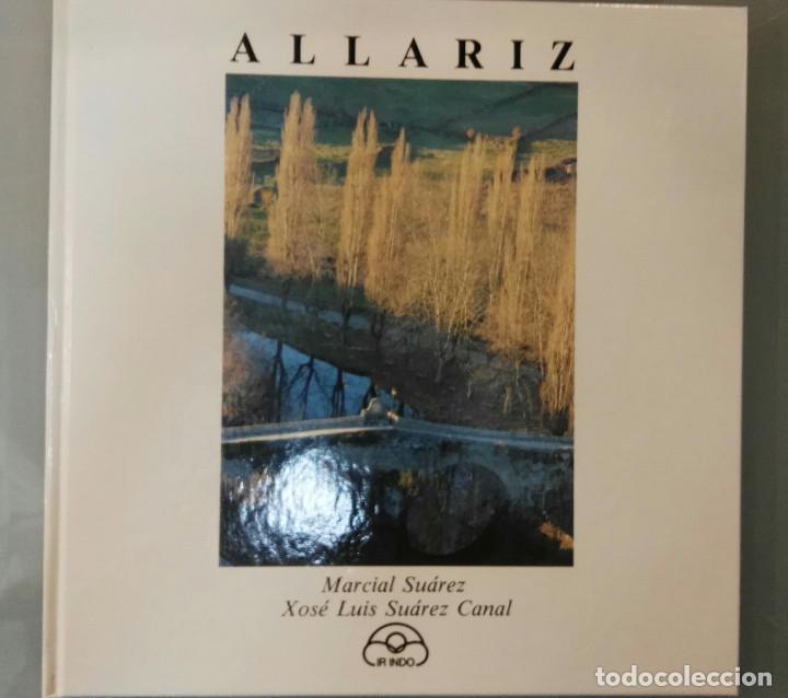 Gebrauchte B&uuml;cher: ALLARIZ. MARCIAL SU&Aacute;REZ Y XOS&Eacute; LUIS SU&Aacute;REZ CANAL. IR INDO, 1991.