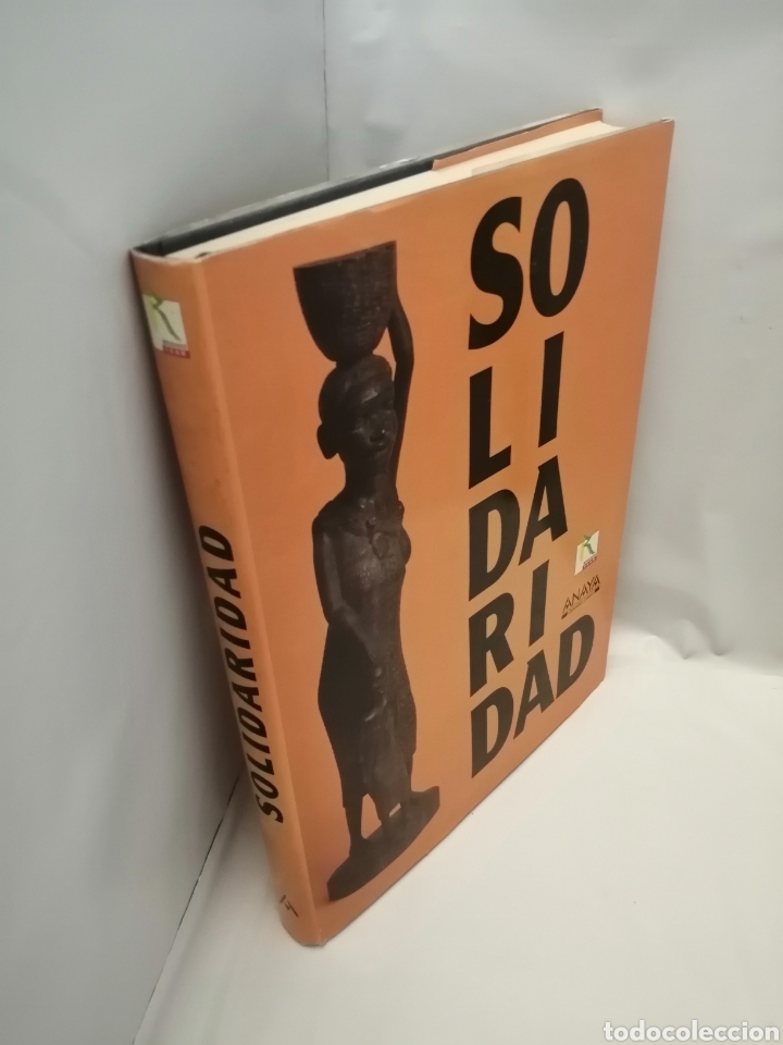Libros de segunda mano: SOLIDARIDAD (PRIMERA EDICI&Oacute;N) - Foto 10