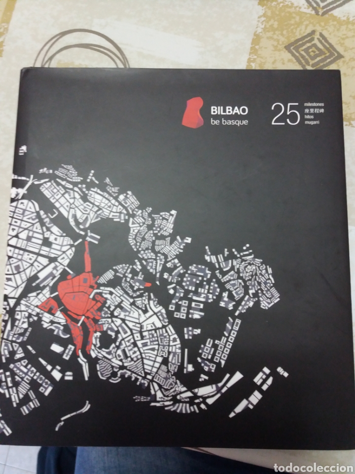 Gebrauchte B&uuml;cher: Bilbao be basque. 25 hitos. 2010