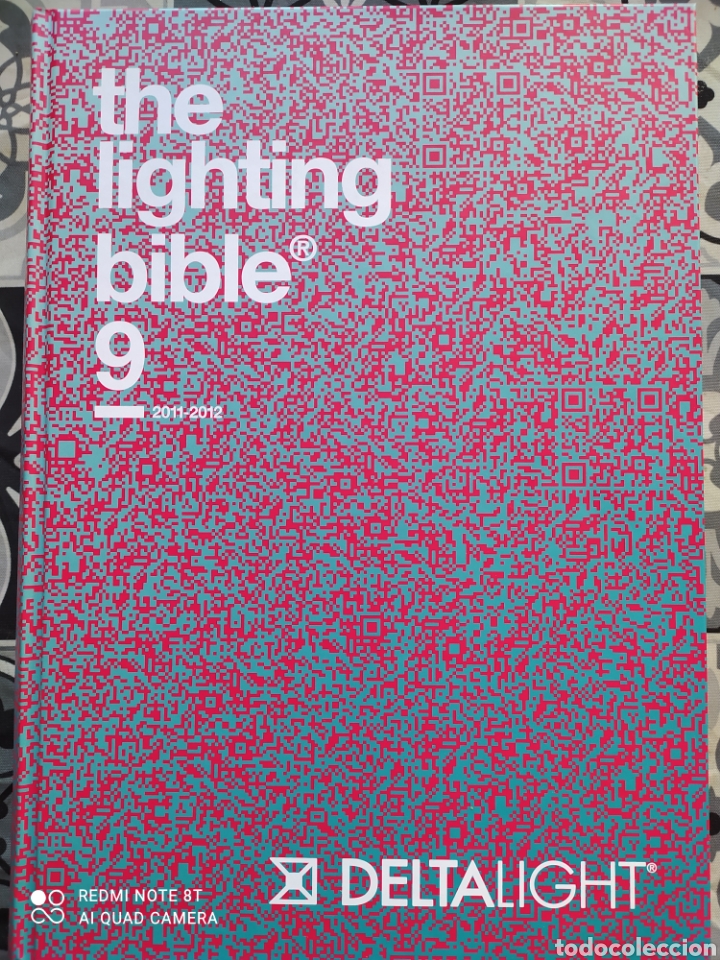 Gebrauchte B&uuml;cher: The Lighting Bible Deltalight