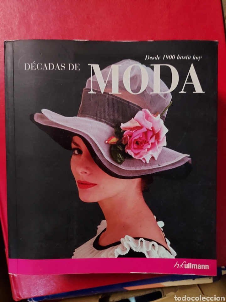 Libros de segunda mano: D&eacute;cadas de MODA desde 1900 - Foto 1