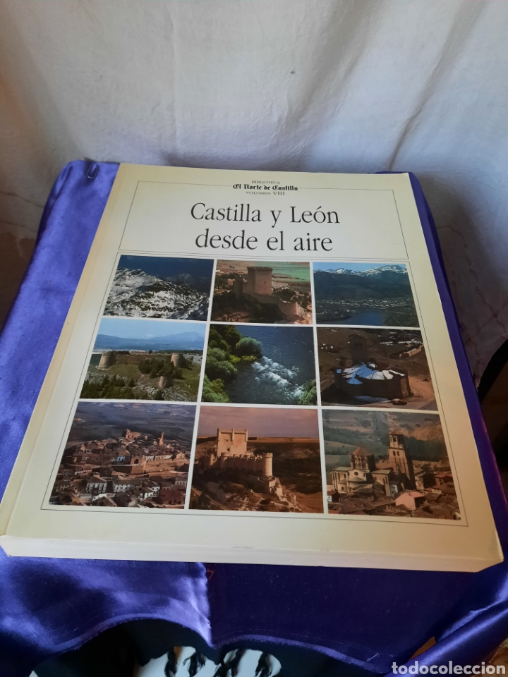 Libri di seconda mano: Castilla y Le&oacute;n desde el aire.