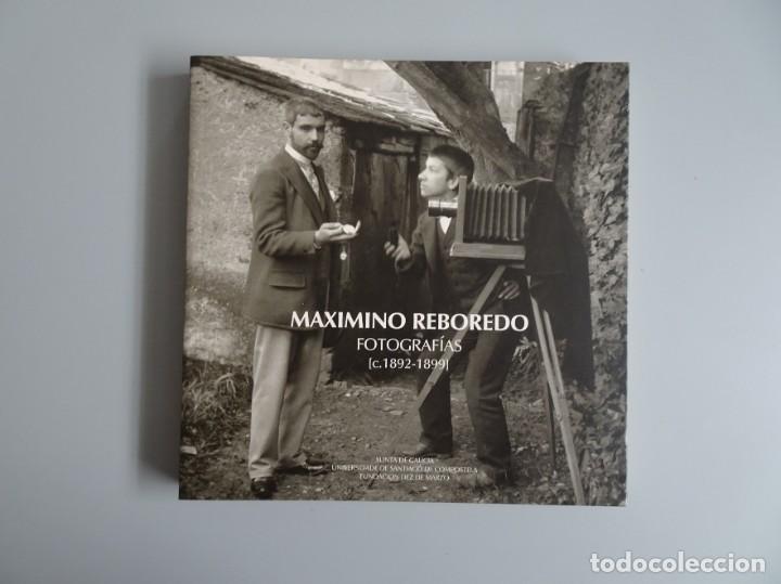 Libri di seconda mano: MAXIMINO REBOREDO. FOTOGRAF&Iacute;AS 1892-1899