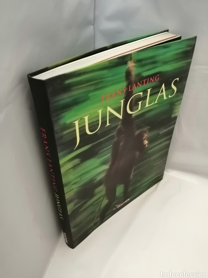 Libros de segunda mano: JUNGLAS - Foto 8