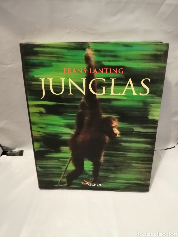 Libros de segunda mano: JUNGLAS - Foto 1