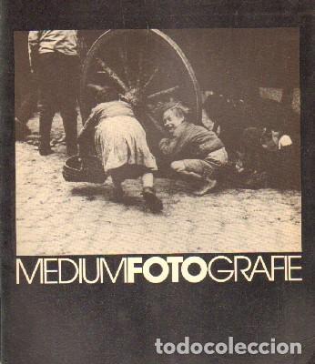 Second hand books: MEDIUMFOTOGRAFIE. A-FOTO-650