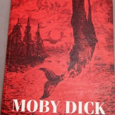 Libros de segunda mano: JOAN FONTCUBERTA - MOBY DICK - 1995. Lote 263527470