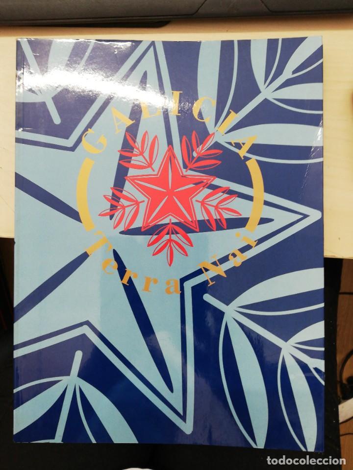 Second hand books: GALICIA TERRA NAI (SETE FOTOGRAFOS TRALA ALMA DE GALICIA). CONSELLO DA CULTURA GALEGA -- 1992 --