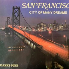 Libros de segunda mano: SAN FRANCISCO. Lote 264044515