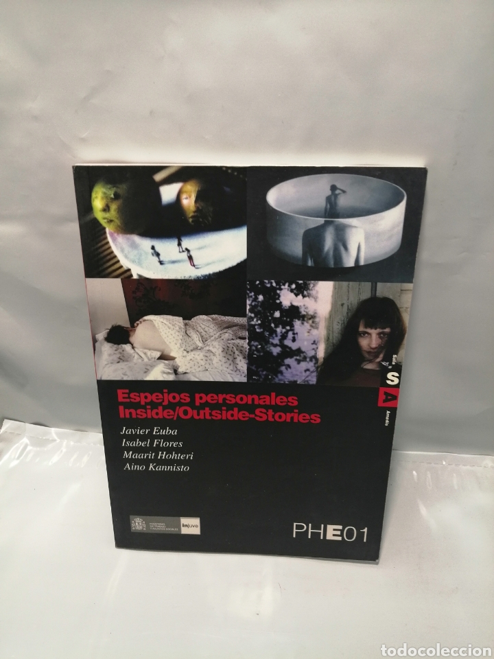 Second hand books: PHE01. ESPEJOS PERSONALES. INSIDE/OUTSIDE STORIES