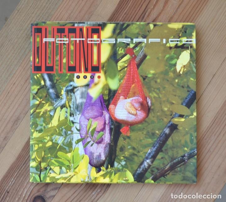 Second hand books: OUTONO FOTOGRAFICO 2004 xuventude Ourense Fotograf&iacute;as varios autores