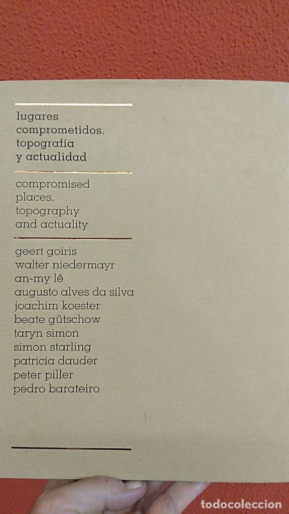 Second hand books: LUGARES COMPROMETIDOS. TOPOGRAF&Iacute;A Y ACTUALIDAD. PHOTOESPA&Ntilde;A 2008