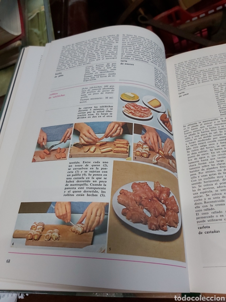 Libros de segunda mano: EL GRAN LIBRO DEL HOGAR. 1970. - Foto 3