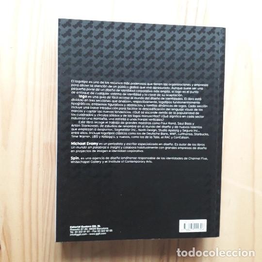 Libros de segunda mano: LOGO - MICHAEL EVAMY - Foto 3