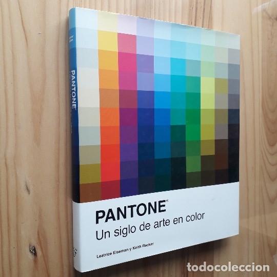 pantone: un siglo de arte en color - roger stal - Compra venta en  todocoleccion