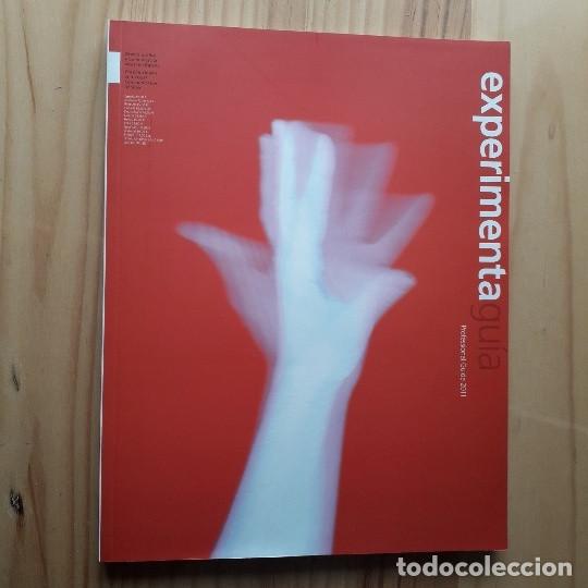 Second hand books: EXPERIMENTA, DISE&Ntilde;O GR&Aacute;FICO Y COMUNICACI&Oacute;N VISUAL EN ESPA&Ntilde;A, PROFESSIONAL GUIDE, 2011