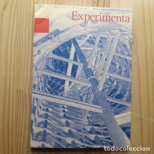 Libri di seconda mano: Revista Expermienta 13 / 14