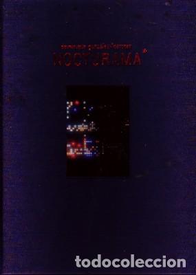 Second hand books: NOCTURAMA, GONZALEZ-FORESTER, DOMINIQUE, FT-209