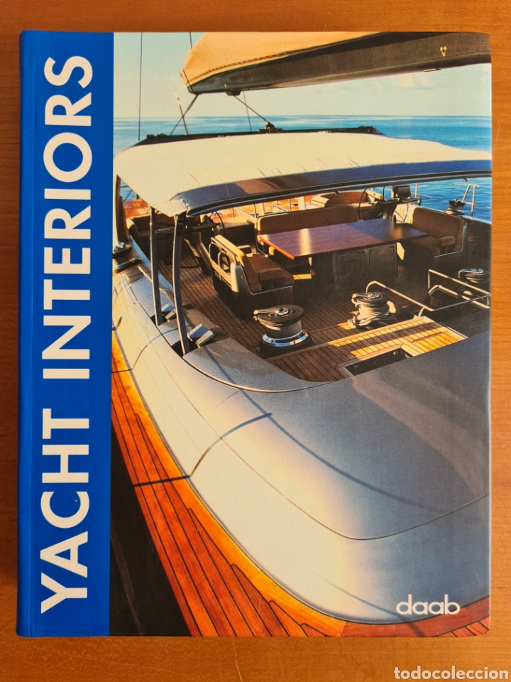 Second hand books: Yacht Interiors - Interiores de Yates - Dise&ntilde;o Barcos N&aacute;utica