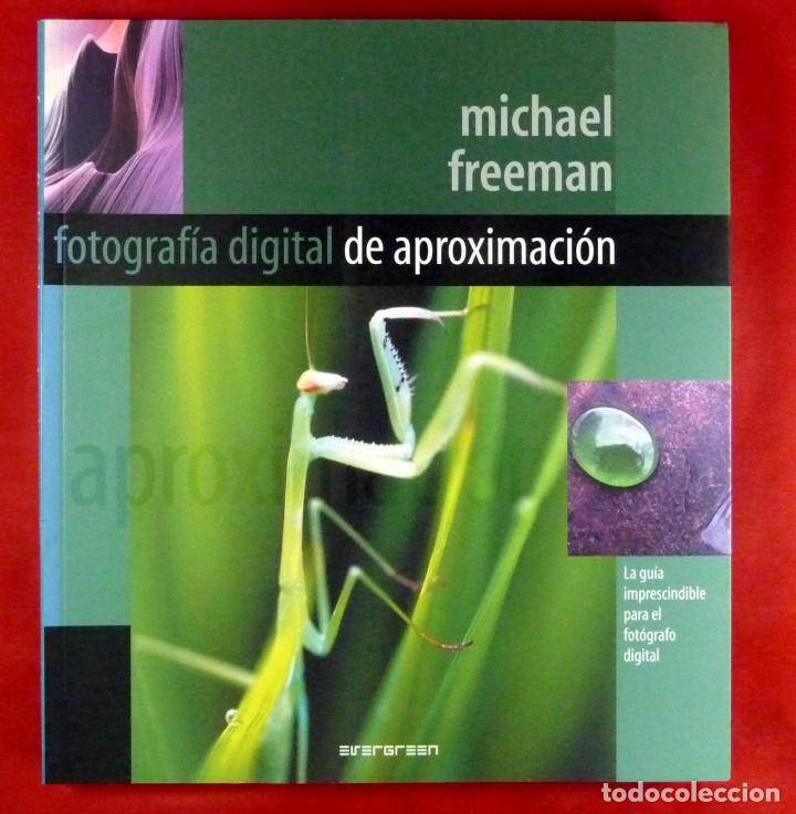 Gebrauchte B&uuml;cher: FOTOGRAF&Iacute;A DIGITAL DE APROXIMACI&Oacute;N+ MACRO fotograf&iacute;a (Gu&iacute;a de Digital Camera