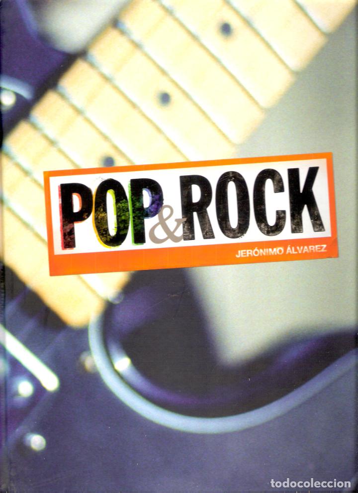 Libros de segunda mano: POP & ROCK - JERONIMO ALVAREZ - Foto 1