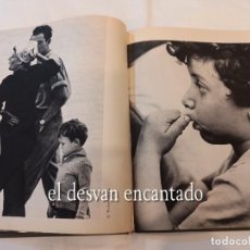 Libros de segunda mano: LIBRO FOTOGRÁFICO ARTÍSTICO. POLONIA 1962. ALMANAQUE FOTOGRAFÍA ARTÍSTICA POLACA. 1962. Lote 269409668