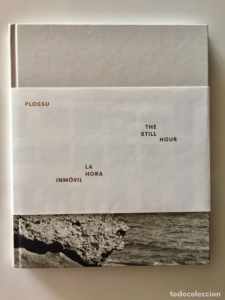 Libri di seconda mano: La hora inm&oacute;vil. Benard Plossu