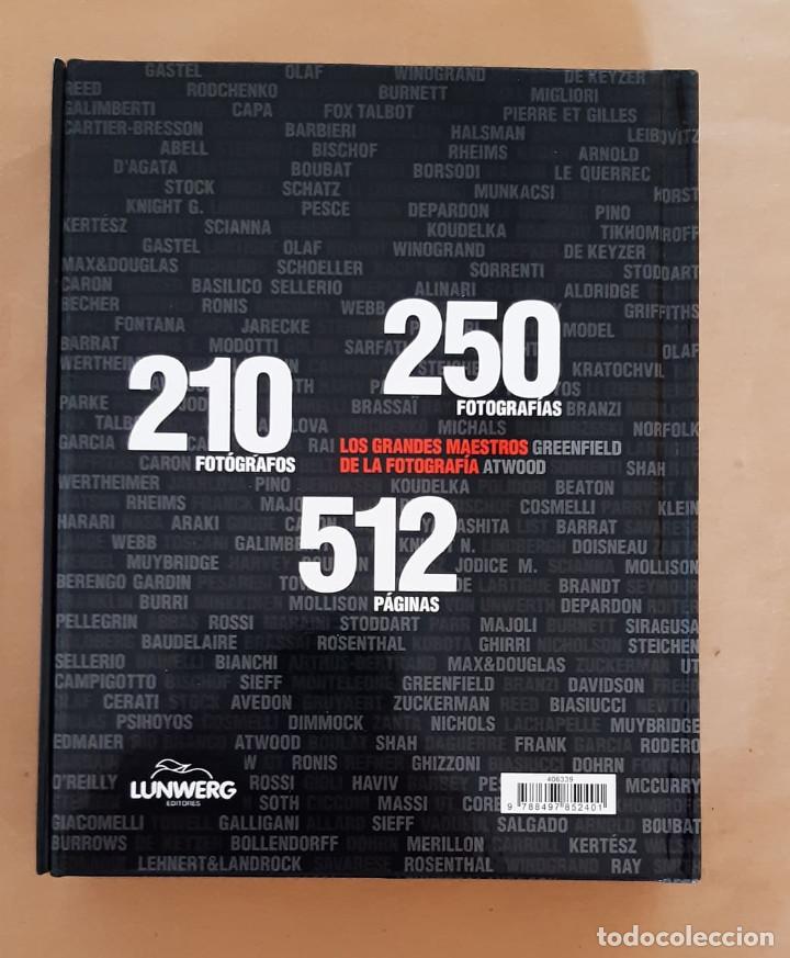 Libri di seconda mano: FOTO:BOX LOS GRANDES MAESTROS DE LA FOTOGRAFIA