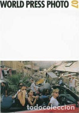 Libri di seconda mano: World Press Photo 07: Album 2007
